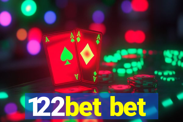 122bet bet